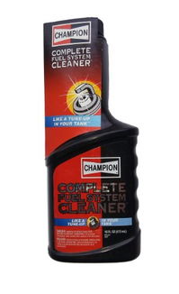 champion冠軍 4951i 燃油系統清潔劑 美國 16 oz 北京地區已開通線下安裝及保養服務 僅限亞馬遜自營商品,詳見商品描述