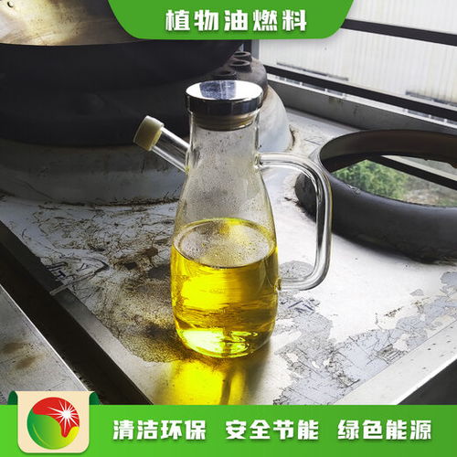 綠色轉型新引擎 湖南武陵區燃料油配比生物節能燃料的應用與優勢